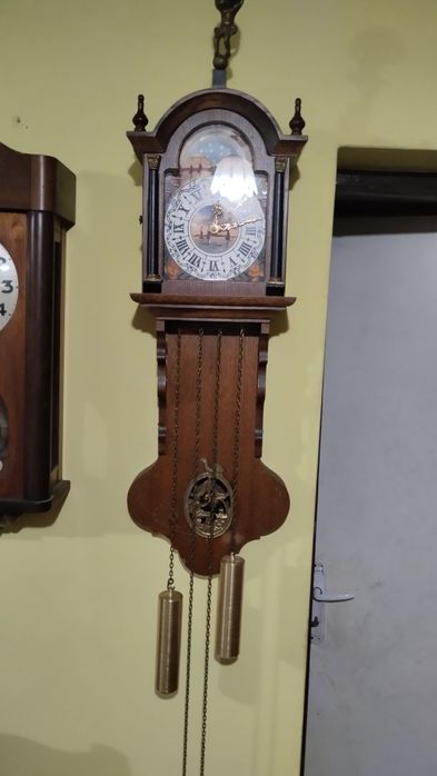 Фрезийски часовник