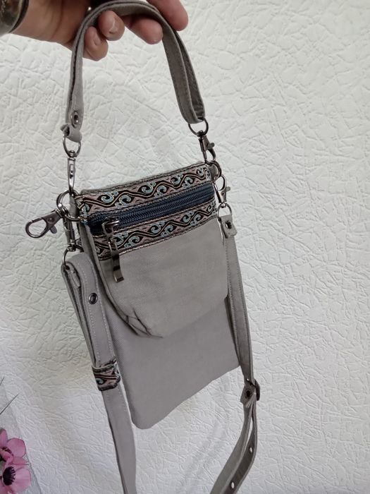 Набор сумочкек и пояс