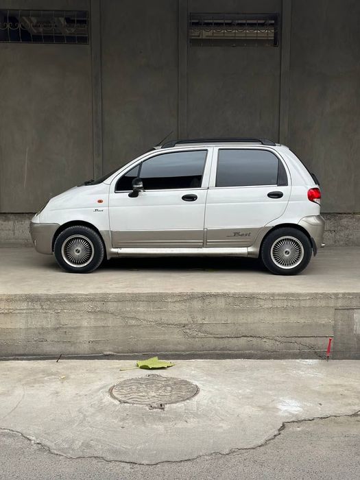 Matiz best ozimzani moshina