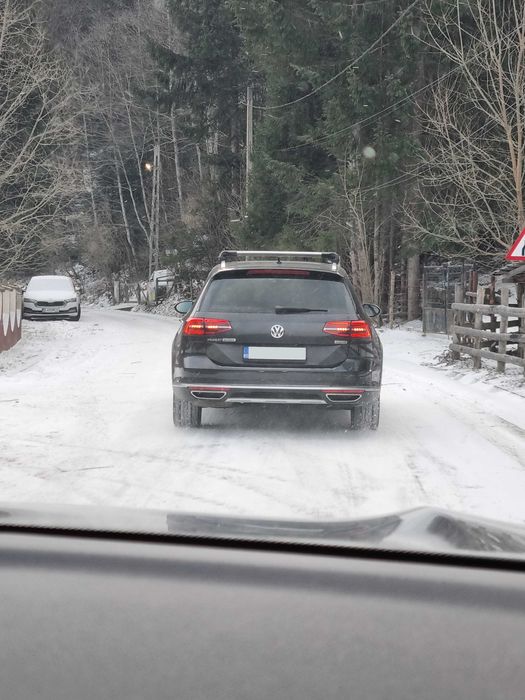 Passat Alltrack BiTDI 2019 - 240 CP - 136.000 km - TVA deductibil.