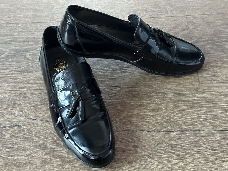 Мъжки мокасини Luciano Bellini