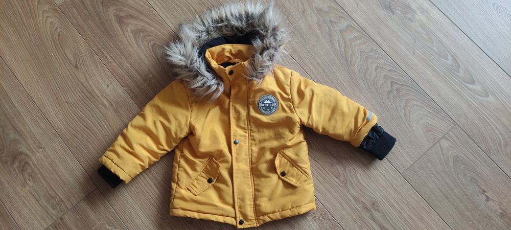 Детско зимно яке Sinsay и LC Waikiki+ подарък яке пролет/лято