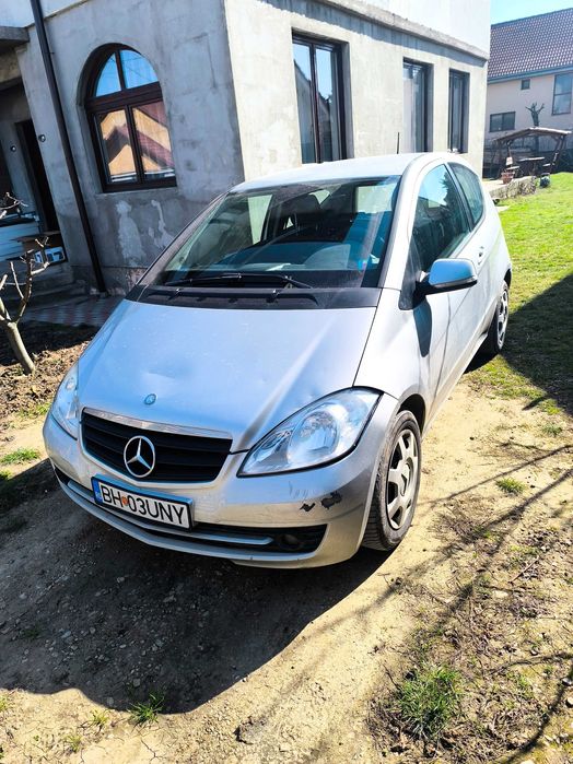 Mercedes a class 2008