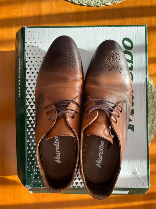 Pantofi eleganți Marelbo
