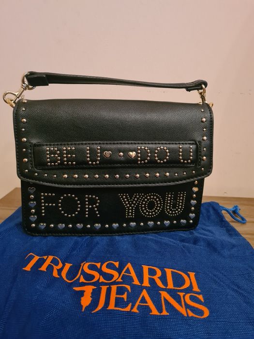 Дамска чанта Trussardi Jeans