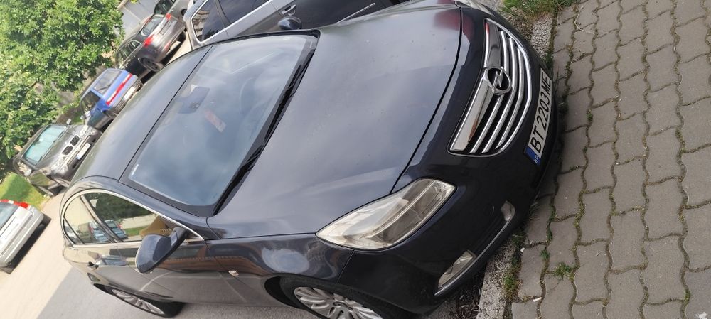 Опел Инсигниа /Opel Insignia 2.0 cdti 160hp