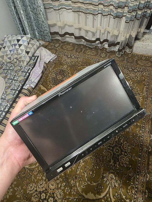 Продам магнитофон pioneer