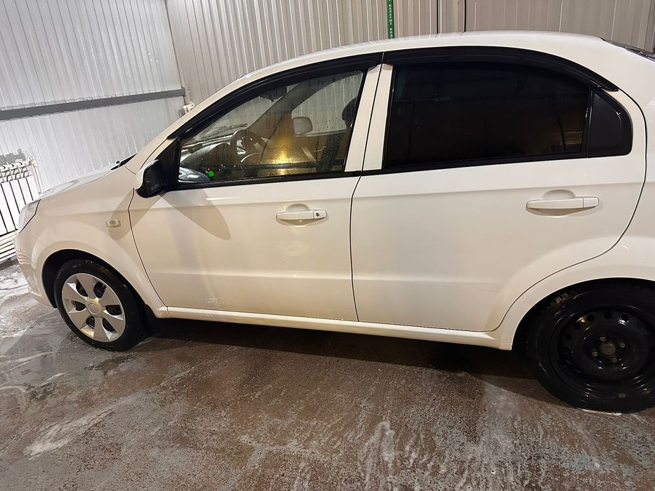 Нексия 2022 года