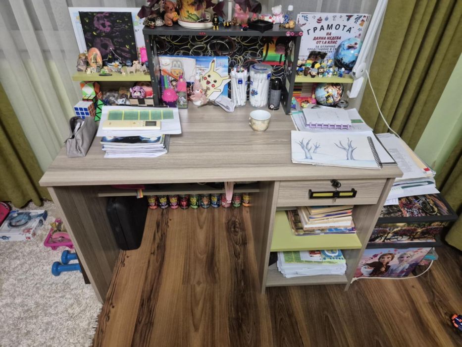 Мебели за детска стая-продавам