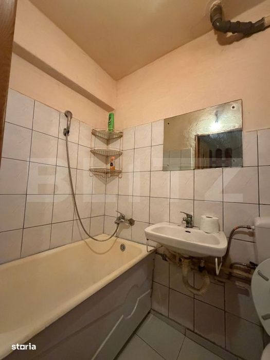 Apartament 2 camere, etaj 1, 37 mp, zona Micro III