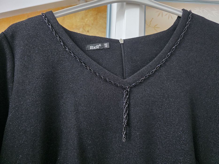 Rochie elegantă neagră