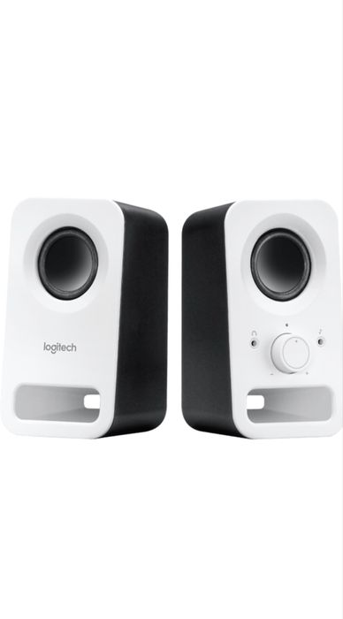 Boxe Logitech 2.0 NOI NOUTE