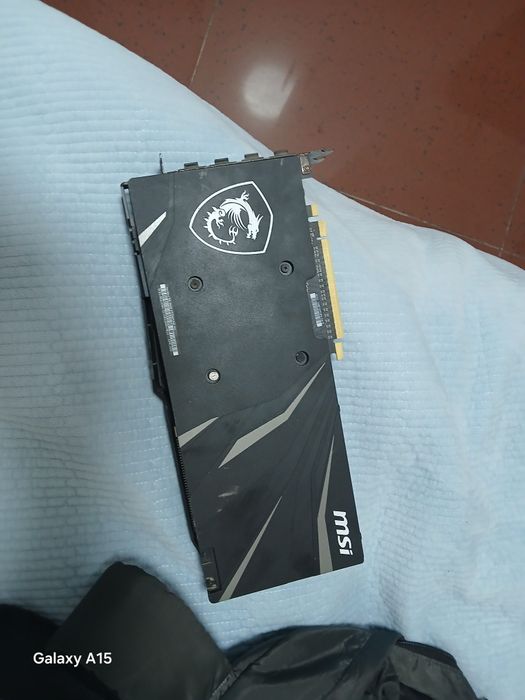 Rx 5600 XT Gaming MX