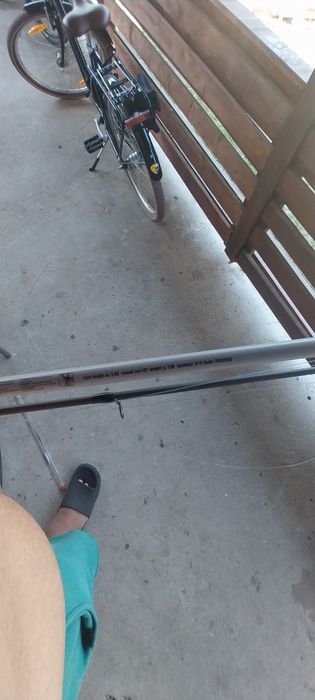 Militia feeder de 10' 3 m