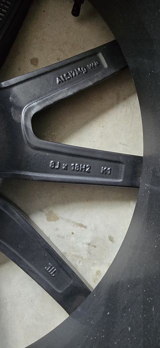 Джанти 18"  5х112