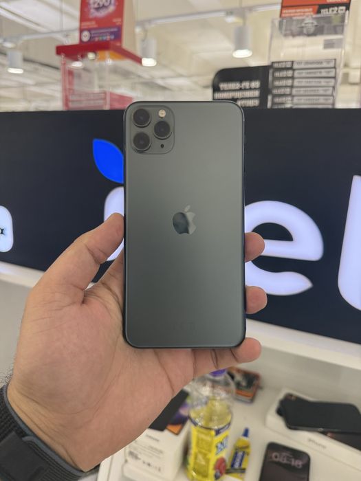 Iphone 11 pro max 64gb