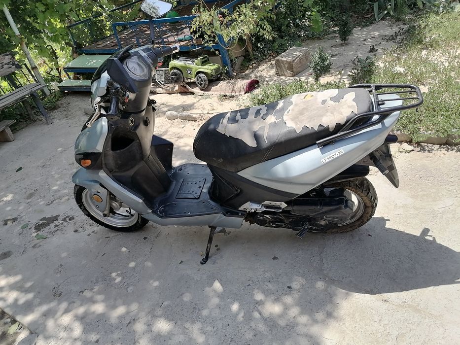 Skutr Lifan 80 cc