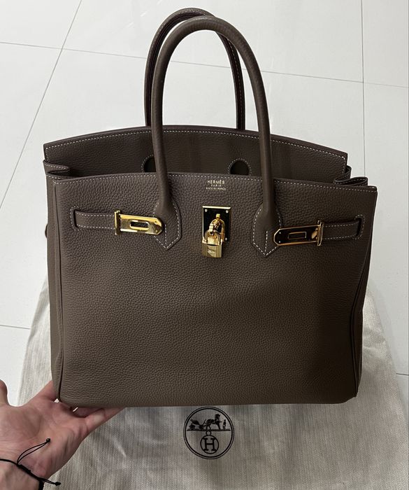 Geanta Hermes Birkin