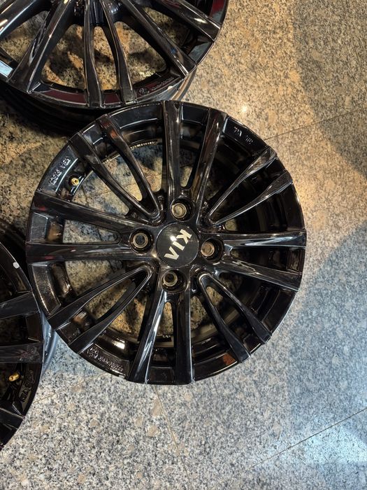 Jante aliaj 14 4x100 Kia Picanto Hyundai i10 i20 Getz Accent