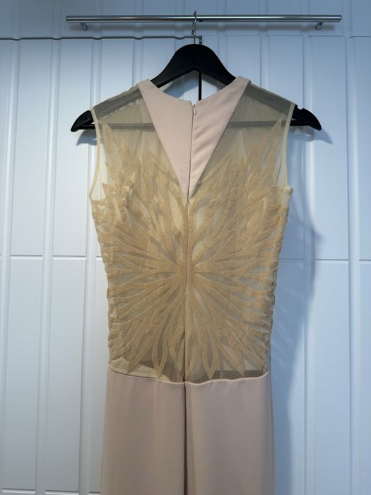 Продам нежное вечерннее платье