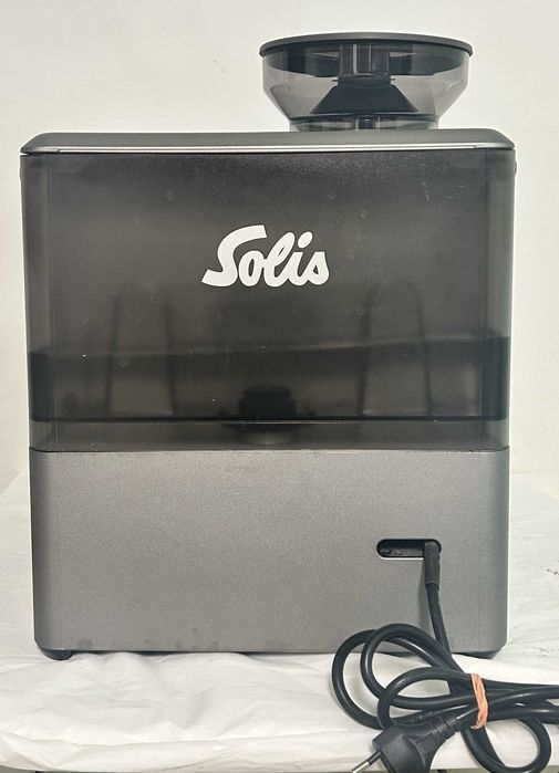 Кафемашина Solis BES870 – с ГАРАНЦИЯ