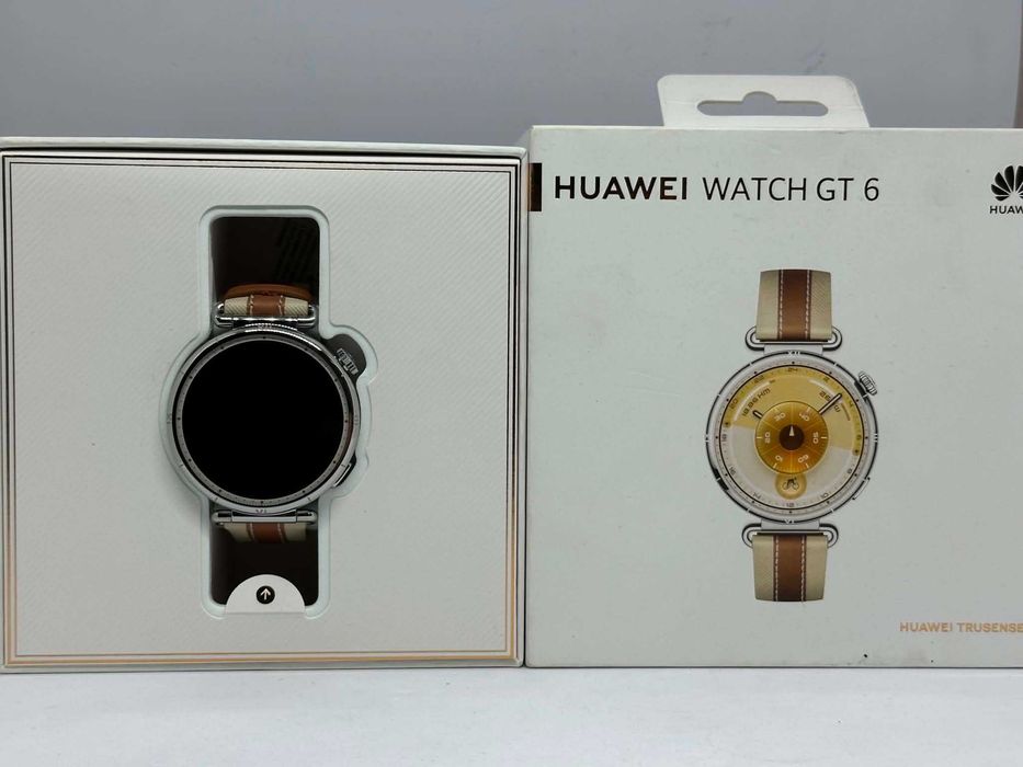 HUAWEI Watch GT 6 41mm Brown