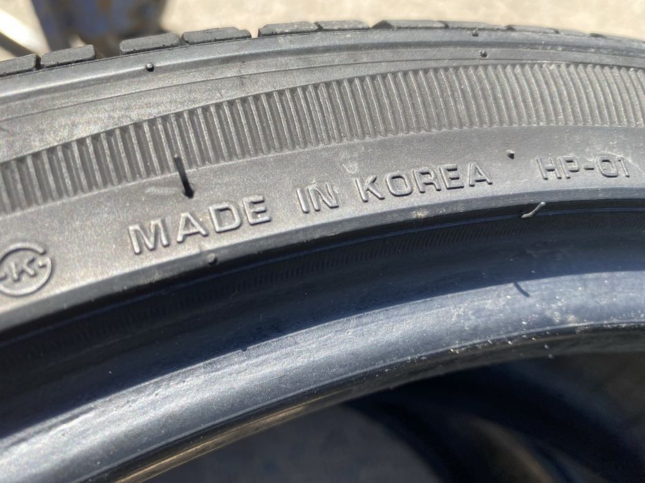 Шины 295/30/22 пара бу нексен