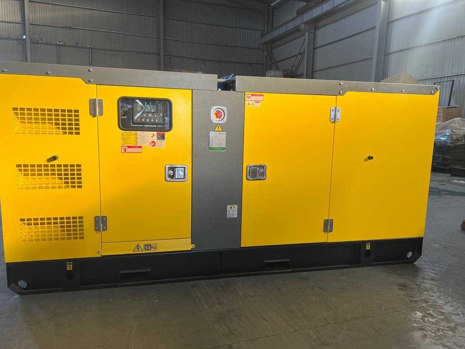 Генератор от DEER POWER 30/3000 кВт