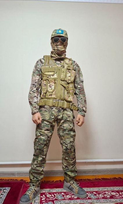 Военный форма мужской