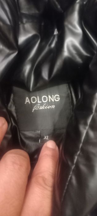 Дебело зимно яке