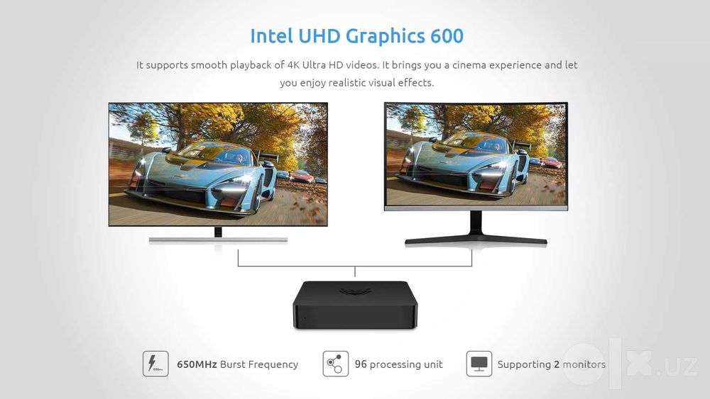 mini pc / bmax / 8/128