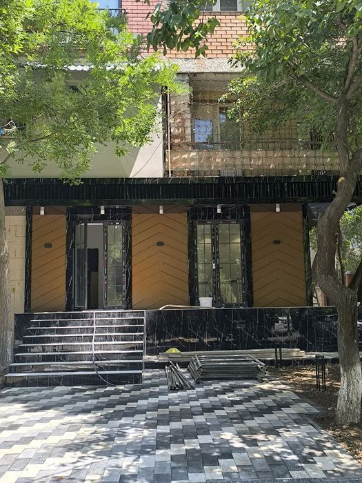 Алюкабонд ва туникабод хизматлари