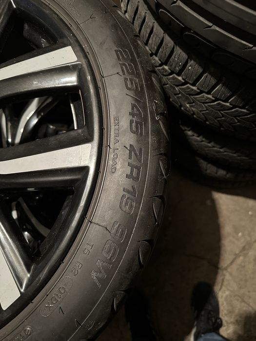 Jante BMW X1 X2   R19 ET47