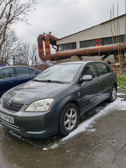 Toyota Corolla Hatchback