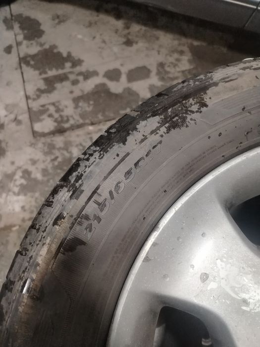 Колеса в сборе 5*114/3