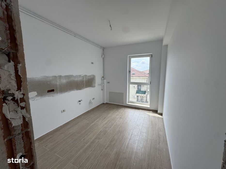 Apartament Premium in Braytim | 63 mp | 2 Balcoane | Dressing, AC — fotografia 2