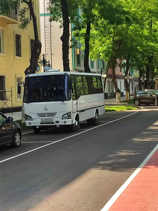 Avtobus buyurtma arzon narxlarda