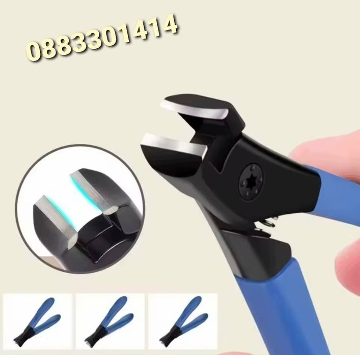 Нокторезачка за дебели нокти