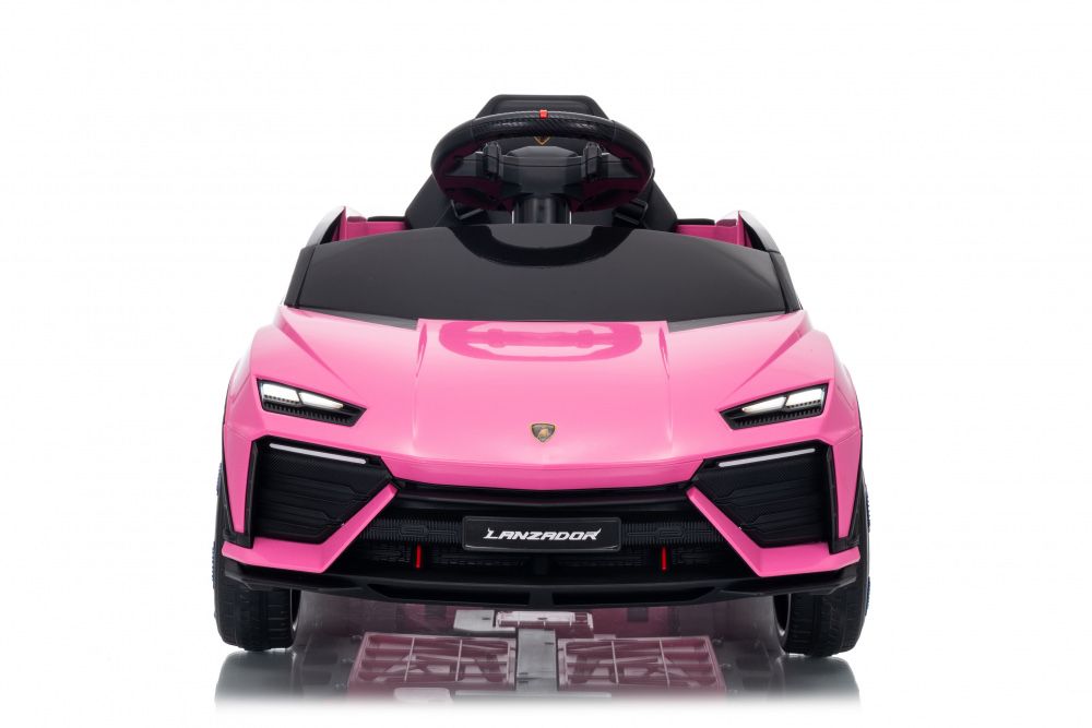Masinuta electrica copii Lamborghini Lanzador 12V cu telecomanda