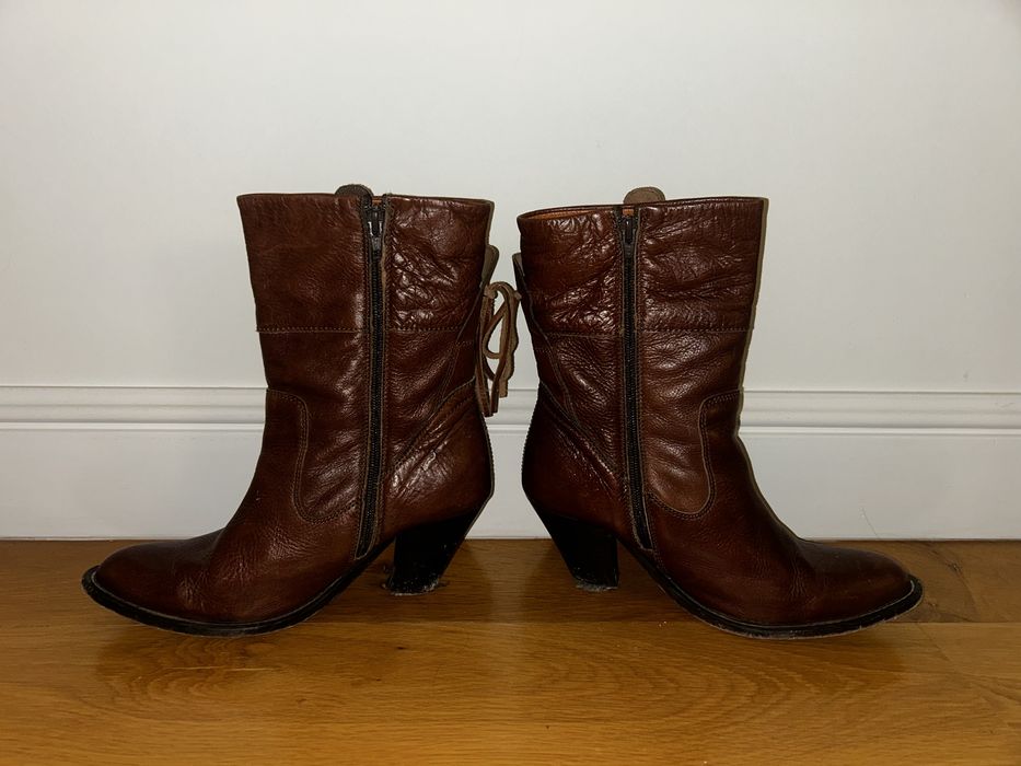 Wrangler cowboy boots (каубойски обувки) - 39 номер