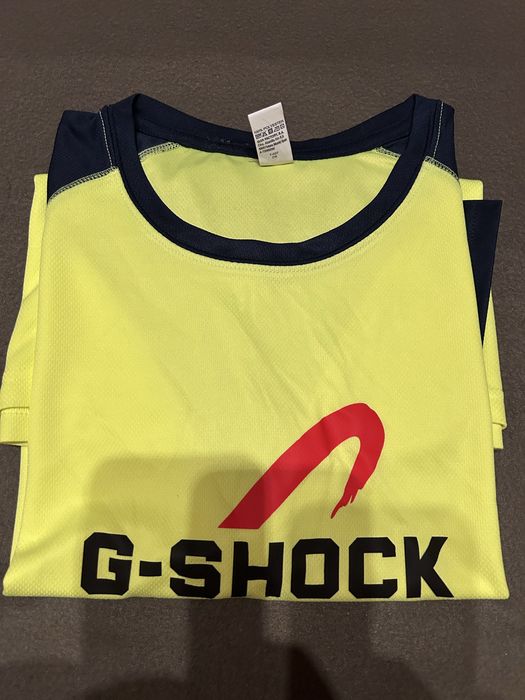 Тениска от бързосъхнеща материя G-Shock