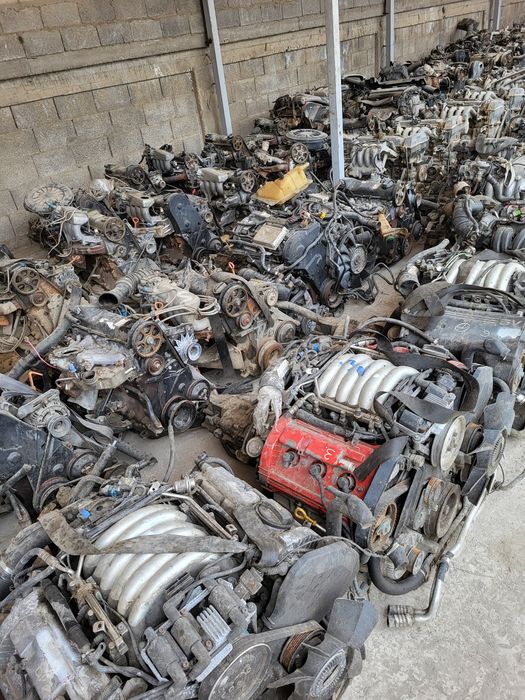 Автозапчасти из Европы