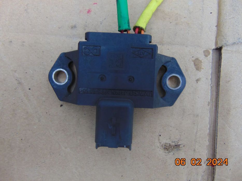Senzor noxe Renault Master 2.3 Opel movano nissan nv400 sonda gaze temperatura nox