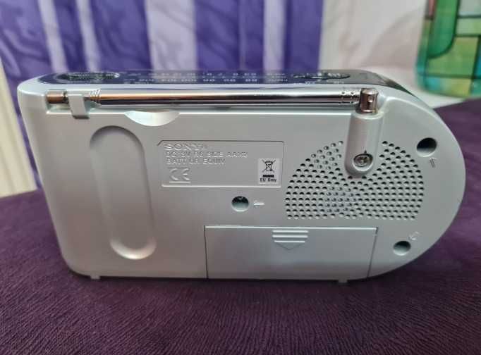Radio SONY portabil  AM/FM