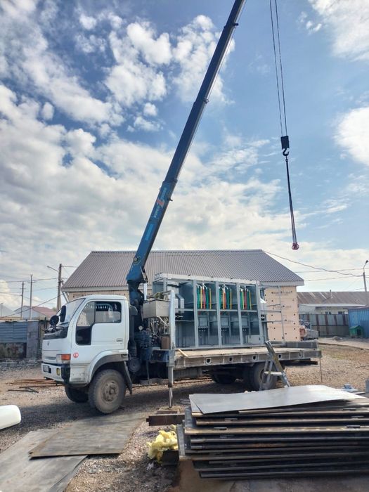 Услуги манипулятора