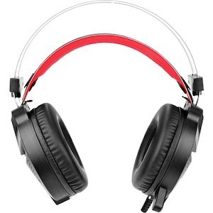 Casti gaming Redragon Memecoleous, Negru