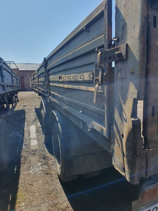 Продам полуприцеп МАЗ 12 метров