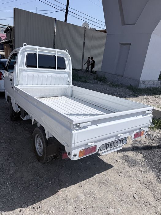 Chevrolet Labo 2026 — 2