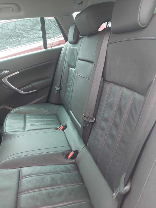 Opel Insignia  - 2016г., в отлично състояние.