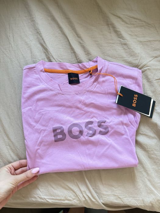 Boss нова тениска